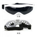 Intelligent electronic eye massager 2