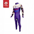 chisusport sublimation short track speed