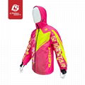 chisusport Sublimation  Snow Skiing suits ski  jacket custom oem