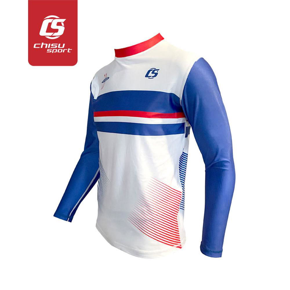 Chisusport Sublimation Printing Teamwear Sportswear Rowing Suit