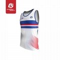Chisusport Sublimation Printing Teamwear Sportswear Rowing Suit 3