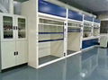 全鋼通風櫃實驗室通風設備北京通風櫃安裝 2