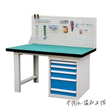 承重台重型實驗台實驗室邊台防靜電工作台 3