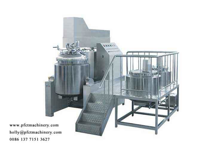 500L vacuum-homogenizer-mixer-for-skin-care products