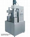 Double planetary mixer for sealants gels paste