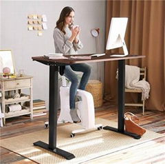 Dual Motor Standing Desk     Electric Standing Desk Dual Motor        