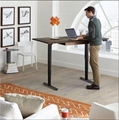 Dual Motor Standing Desk     Electric Standing Desk Dual Motor         2