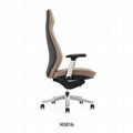 Manager Swivel Leather Pu Office Chair