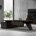 Modern Executive Desk Office 3002     L Shape Executive Desk For Sale       1