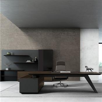 Modern Executive Desk Office 3002     L Shape Executive Desk For Sale       2