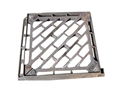 Cast iron gully grating 3