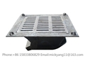 Cast iron gully grating 2