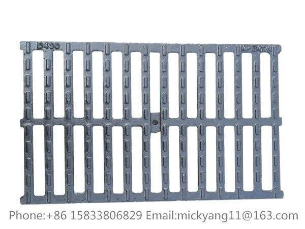 Ductile iron gully grating 4