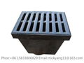 EN124 cast iron surface box 4