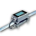 Dn15-DN40  Ultrasonic Open Channel Flowmeter for PP stainless steel carbon steel 3