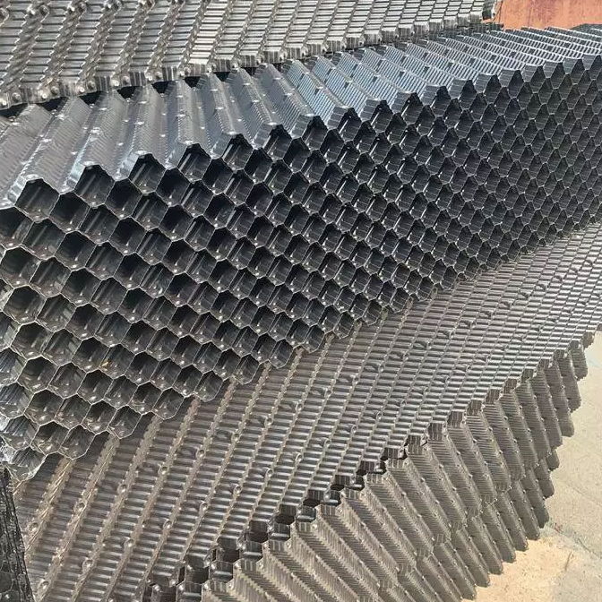 Cooling Tower PVC Honeycomb Fills