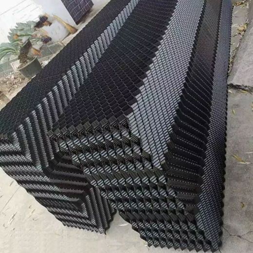 Cooling Tower PVC Honeycomb Fills 2