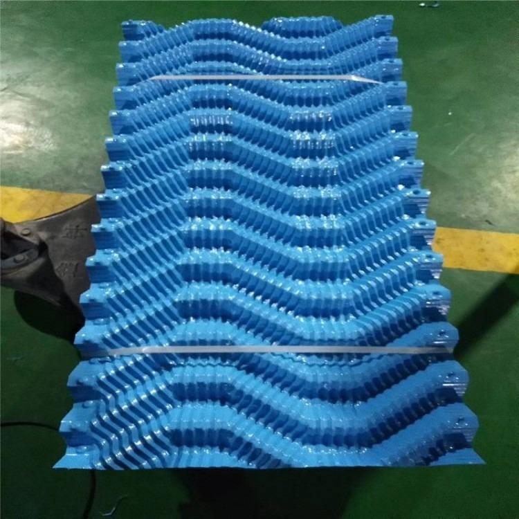 S wave cooling tower fills 2