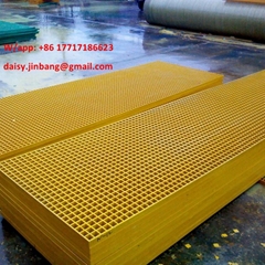 High Load Capacity Molded Fiberglass