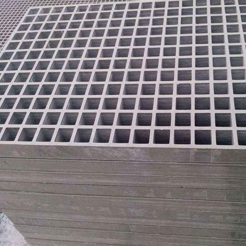 High Load Capacity Molded Fiberglass Grating 2