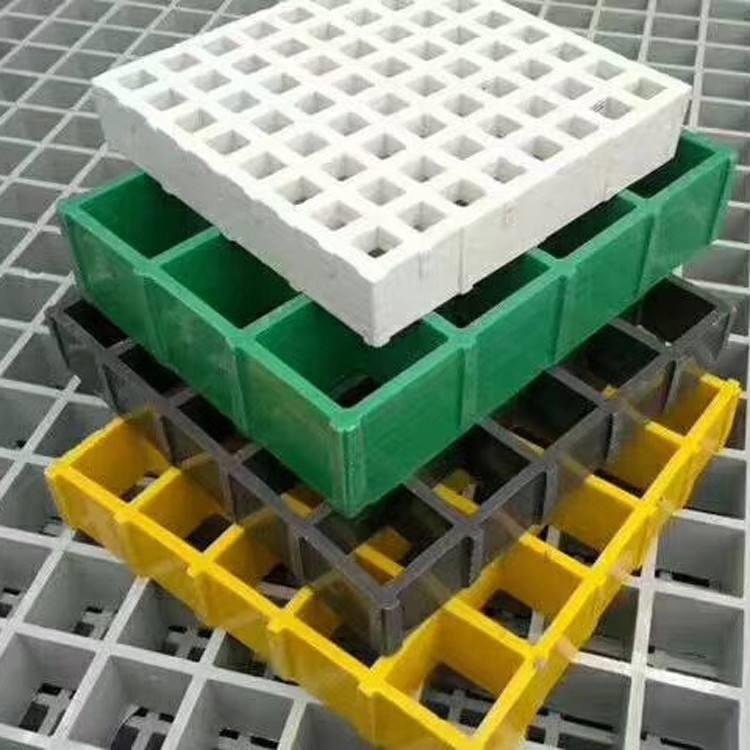 High Load Capacity Molded Fiberglass Grating 3