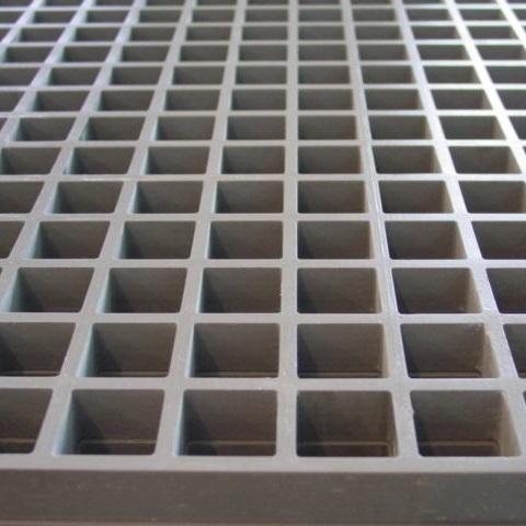 Fiberglass Deck Grating for Walkway Platform 3