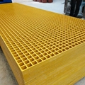 Molded Fiberglass Floor Grating Panels and Sheets 2