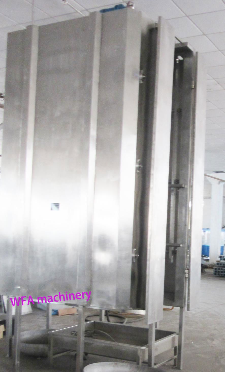 Cow Abattoir Machine Carcass Washing Machine For Cattle Slaughter Equipment 3