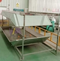 Goat Abattoir Carcass Washing Machine For Sheep Slaughtering Line 3