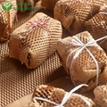 Honeycomb Paper Roll Honeycomb Paper Sleeve Bottle Cover