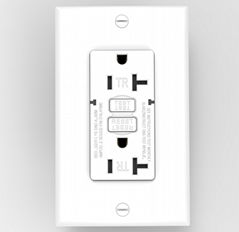 20A UL Ground Fault Circuit Interrupter,