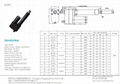 linear actuator 7000N Load Capacity