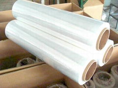 PE stretch film industrial winding film manufacturers direct sales