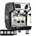 格米莱咖啡机CRM3200C单头系列