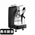 格米萊CRM3121A/3121半自動商用咖啡機意式蒸汽旋轉泵壓式咖啡機