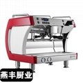 格米莱CRM3101意式专业商用单头咖啡机