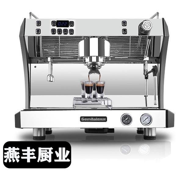 格米萊咖啡機CRM3100D單頭意式半自動咖啡機