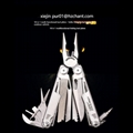 Excellent multi-function combination pliers 1