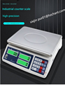 High precision industrial electronic scale accurate electronic counting gram sca