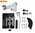 Fixed angle grinder universal bracket Angle grinder bracket