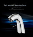 Infrared sensor faucet for cold and hot household intelligent sensor fauc 1