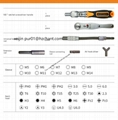screwdriver tool set