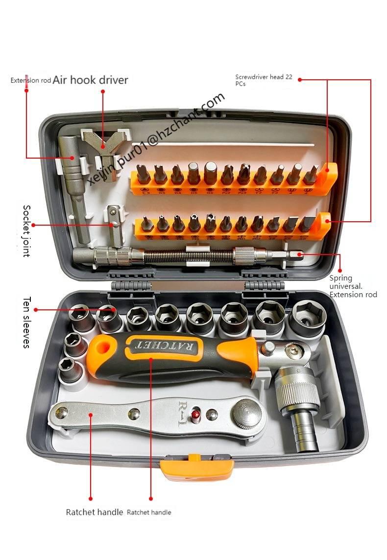 screwdriver tool set