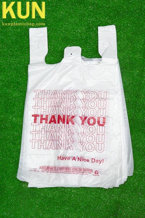 T-shirt Plastic Bags