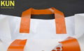 Soft Loop Handle Plastic Bags 1