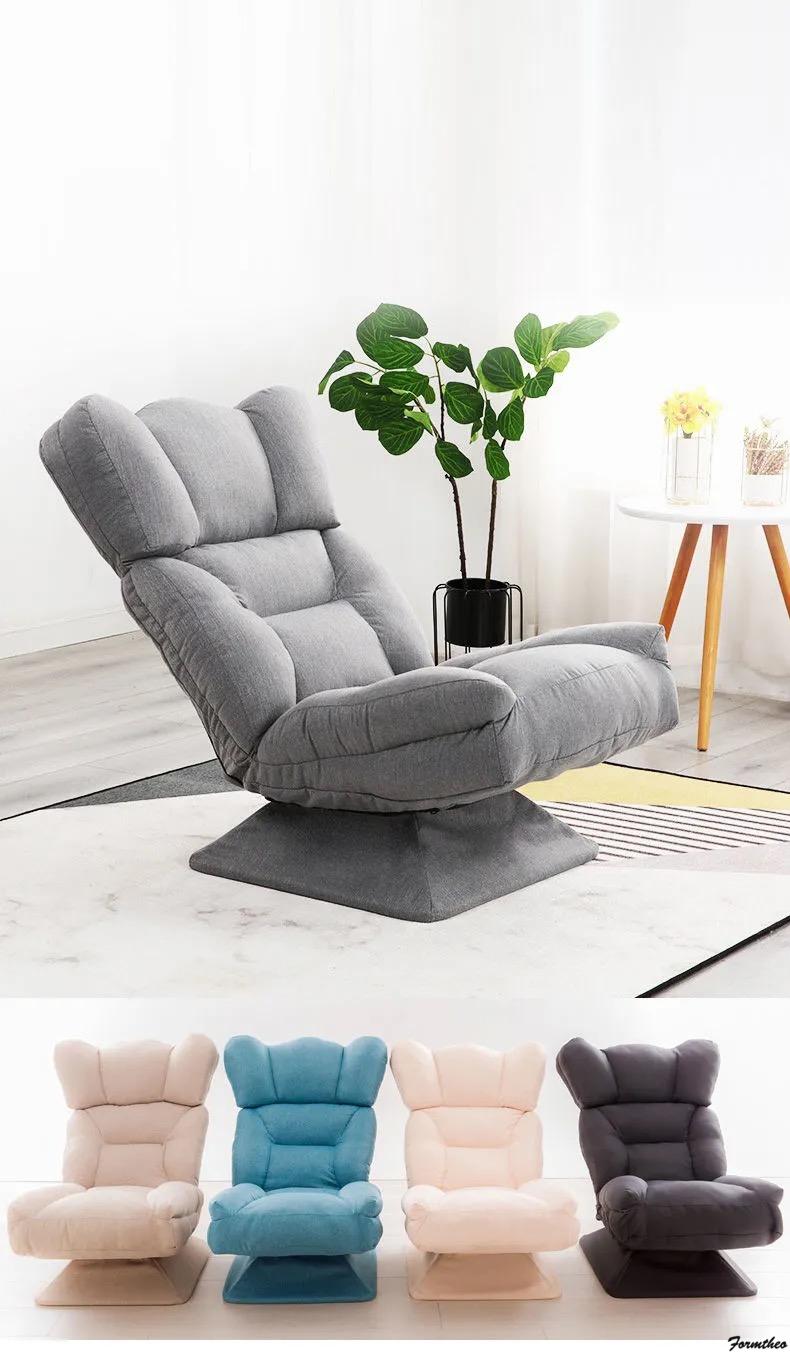 Simple single person sofa 4