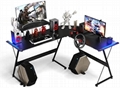 Smart desktop computer game table