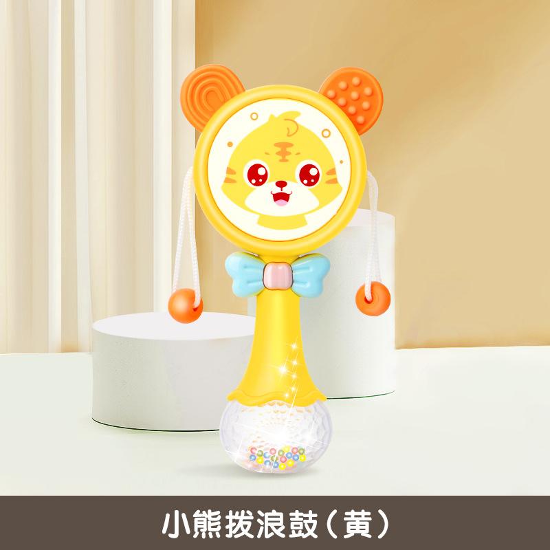 小熊拨浪鼓 4