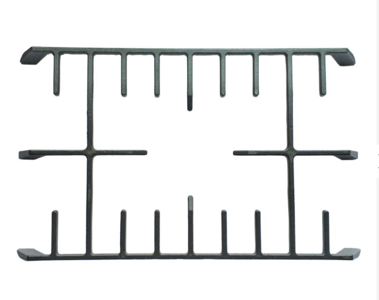 Enameled cast iron pan support，pan support for gas cooker，pan support