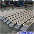 Forming Board, Hydrofoils, High Vacuum Box Dewatering Elements 1